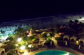 Seven Stars Resort Hotel. Webcams de Providenciales online