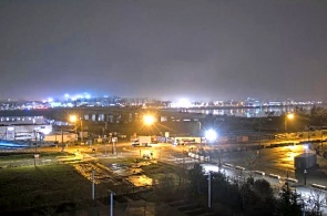 Ponte Simon Weil. Webcams Bordéus