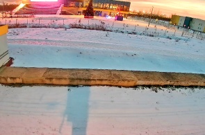 Palácio dos Desportos. Ângulo 2. Sheksna webcams online