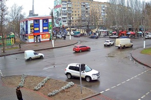 Microdistrict Elena. Webcams melitopol