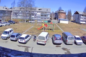 Gagarina, 199. Webcams de Baikalsk