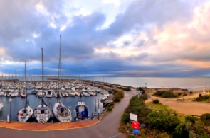 Porta. Webcams de Narbona on-line