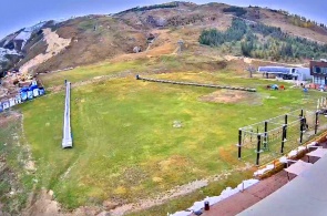Estância de esqui de Shahdag. Webcams Lazar online