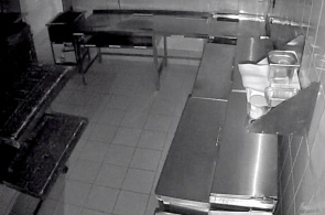 DoDo Pizza em 16 microdistritos. Webcams de Zelenogrado