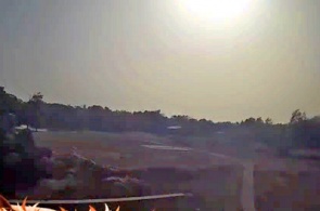 Savana. Jardim zoológico. Webcam Rabat