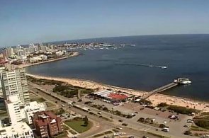 Punta del Este - Uruguai webcam on-line