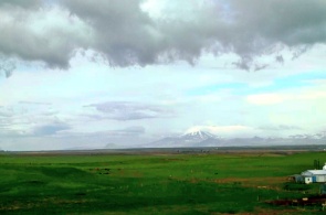 Monte Hekla. Hella webcams