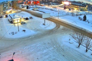 Palácio dos Desportos. Sheksna webcams online