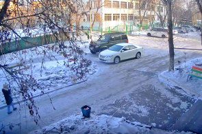 Rua Kalinin. Webcams Kyzyl online
