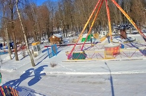 Jardim Lopatinsky. Atrações. Webcams de Smolensk on-line