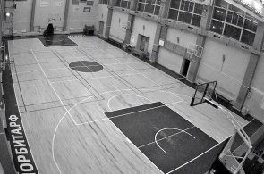 Escola de esportes Orbita. Esportes, 3A. Webcams de Dzerjinsky