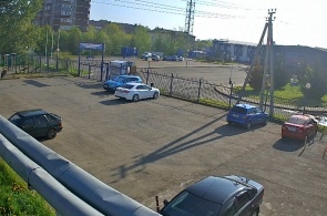 Complexo desportivo Andrey-Arena. Webcams Afipsky online