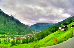 Apartamentos Sölden-Rosemary. Webcams Innsbruck