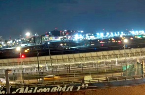 Aeroporto. Webcams online da Cidade do México