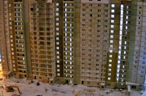 Cidade de Lobnya. Edifício 7. Webcams Lobnya