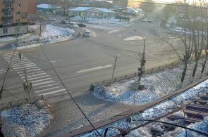 Kochetova e Bukhtueva. Webcams em Kyzyl online