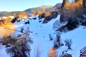 hotel panorâmico. Gela webcams on-line